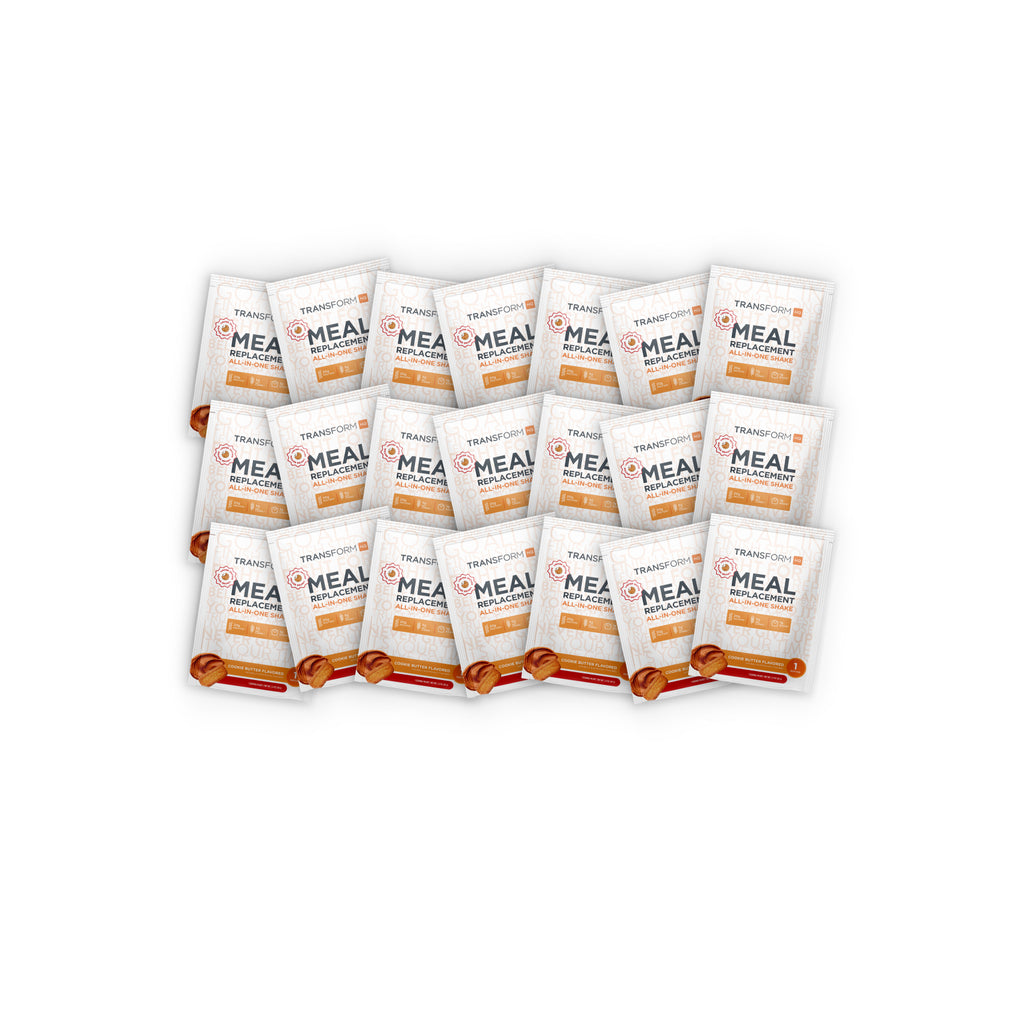 21 Cookie Butter Shake Packs