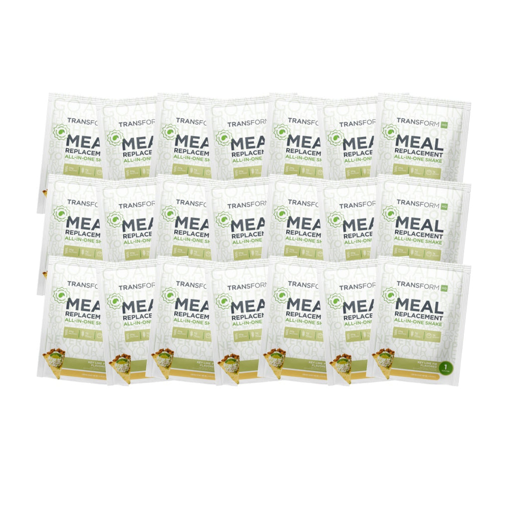21 Key Lime Pie Shake Packs