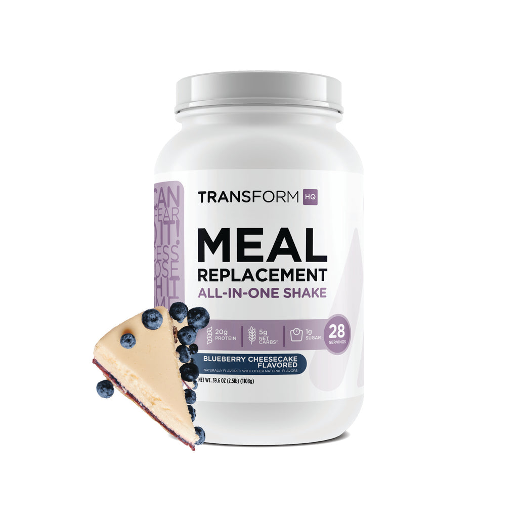 Low Carb Meal Replacement Shake (35% Off)
