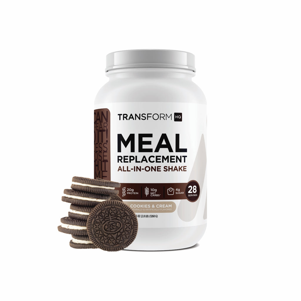Low Carb Meal Replacement Shake ($44.99 Bin)