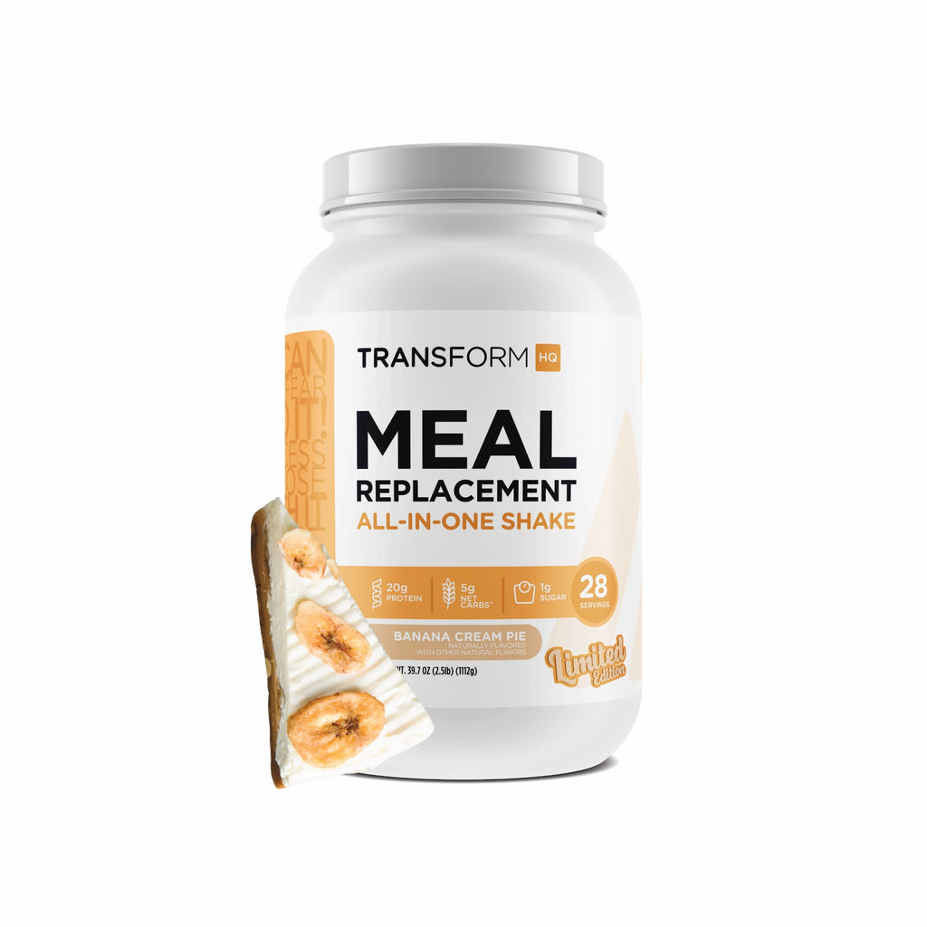Low Carb Meal Replacement Shake ($44.99 Bin)