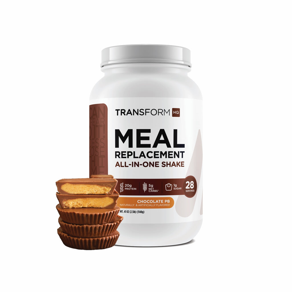 Low Carb Meal Replacement Shake (30% Off)