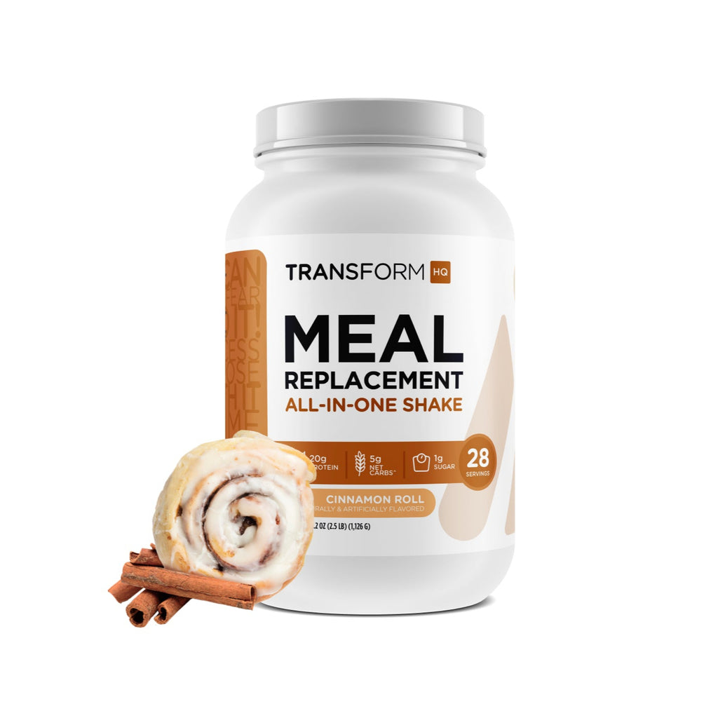 Low Carb Meal Replacement Shake ($44.99 Bin)