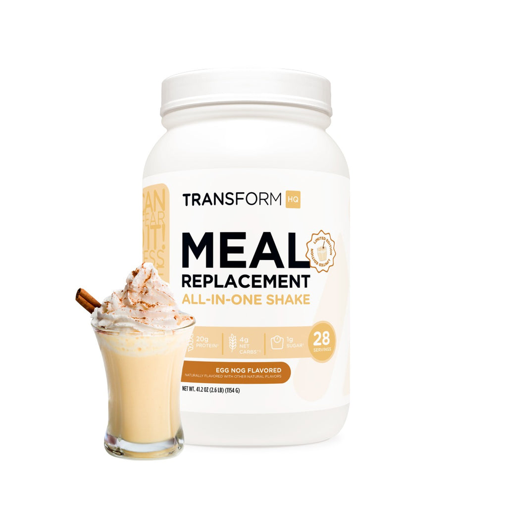 Low Carb Meal Replacement Shake (35% Off)