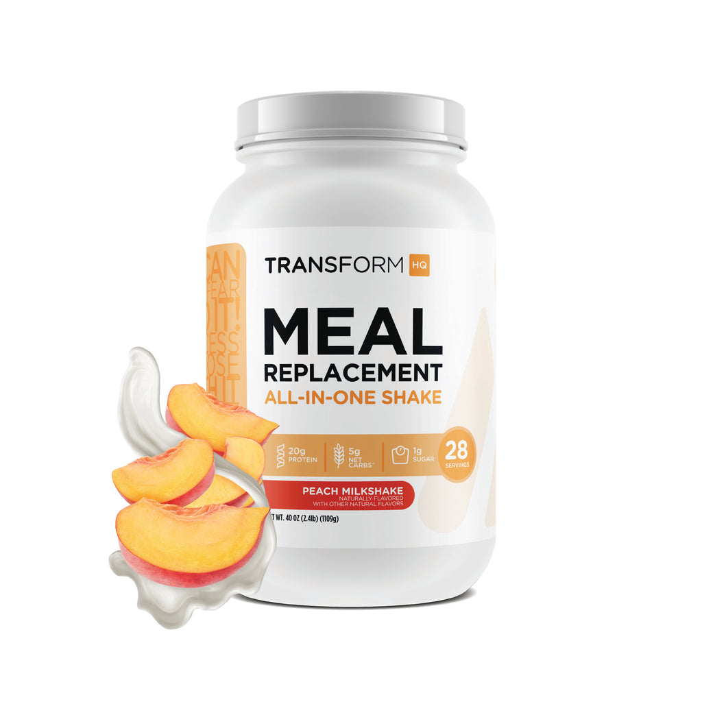 Low Carb Meal Replacement Shake (40% Off)