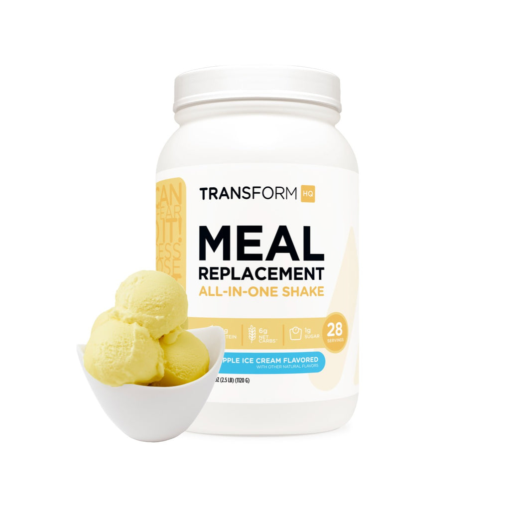 Low Carb Meal Replacement Shake (35% Off)