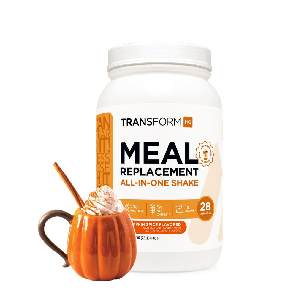 Low Carb Meal Replacement Shake (35% Off)