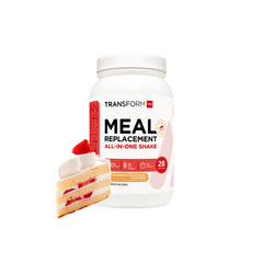 Low Carb Meal Replacement Shake (35% Off)