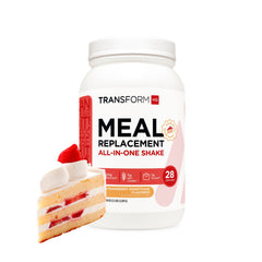 Low Carb Meal Replacement Shake (35% Off)