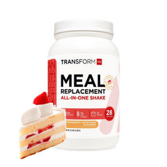 Low Carb Meal Replacement Shake (35% Off)