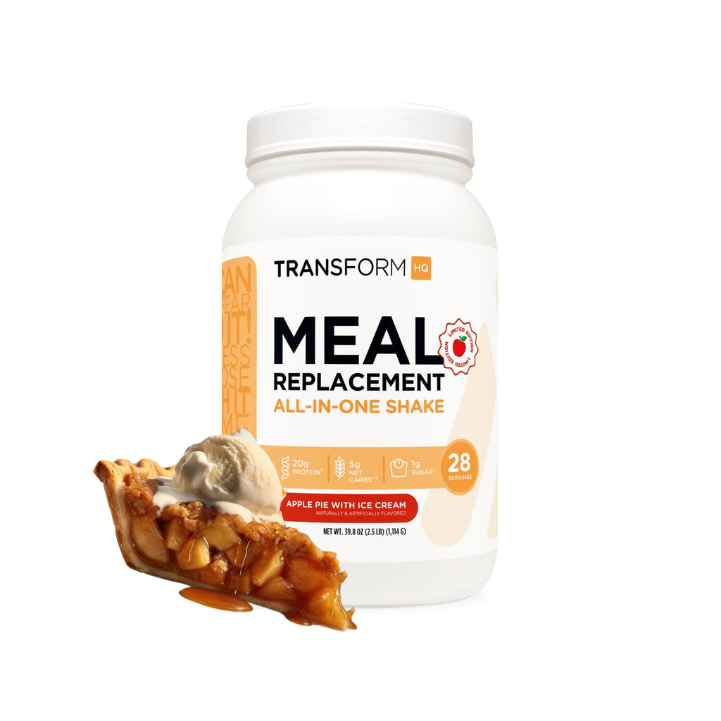 Low Carb Meal Replacement Shake (40% Off)