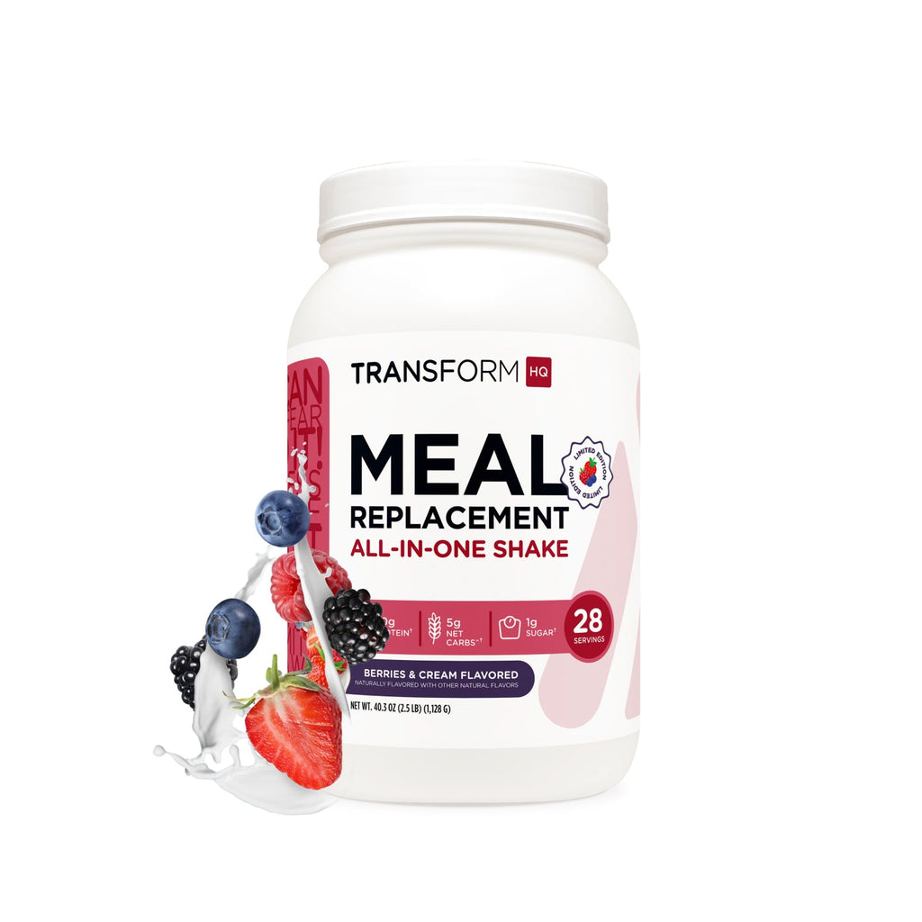 Low Carb Meal Replacement Shake (40% Off)