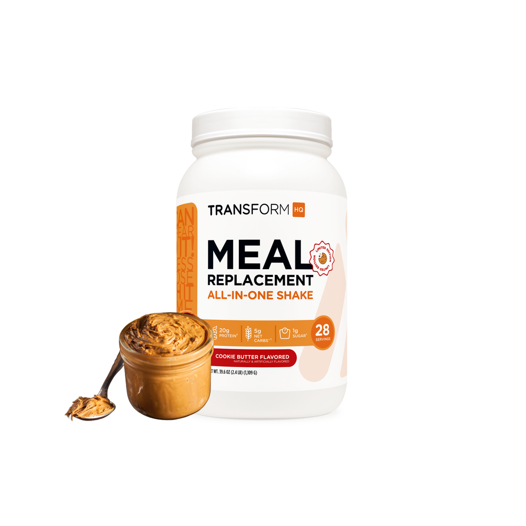 Low Carb Meal Replacement Shake (40% Off)