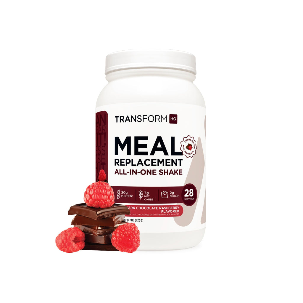 Dark Chocolate Raspberry Shake (35% Off)