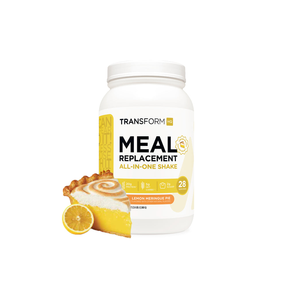 35% Off Lemon Meringue Pie Shake
