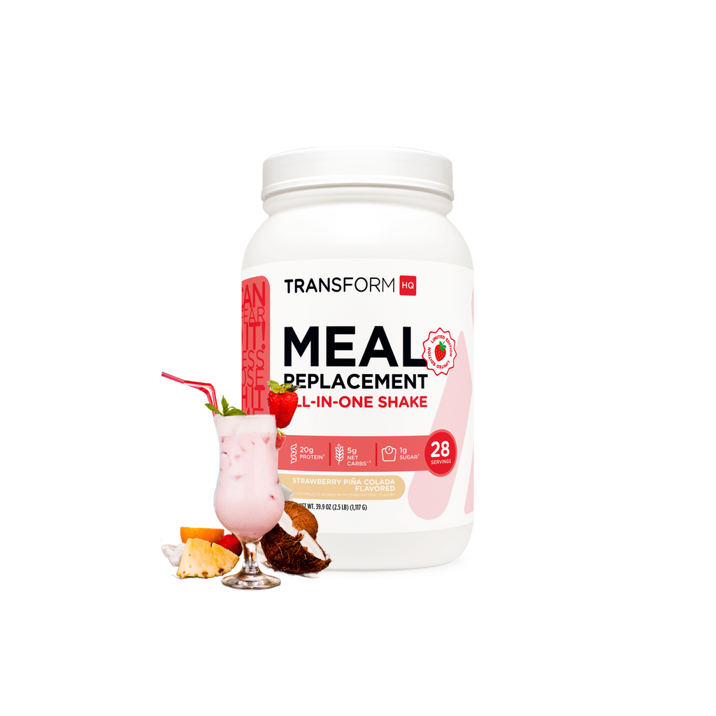 Low Carb Meal Replacement Shake (40% Off)