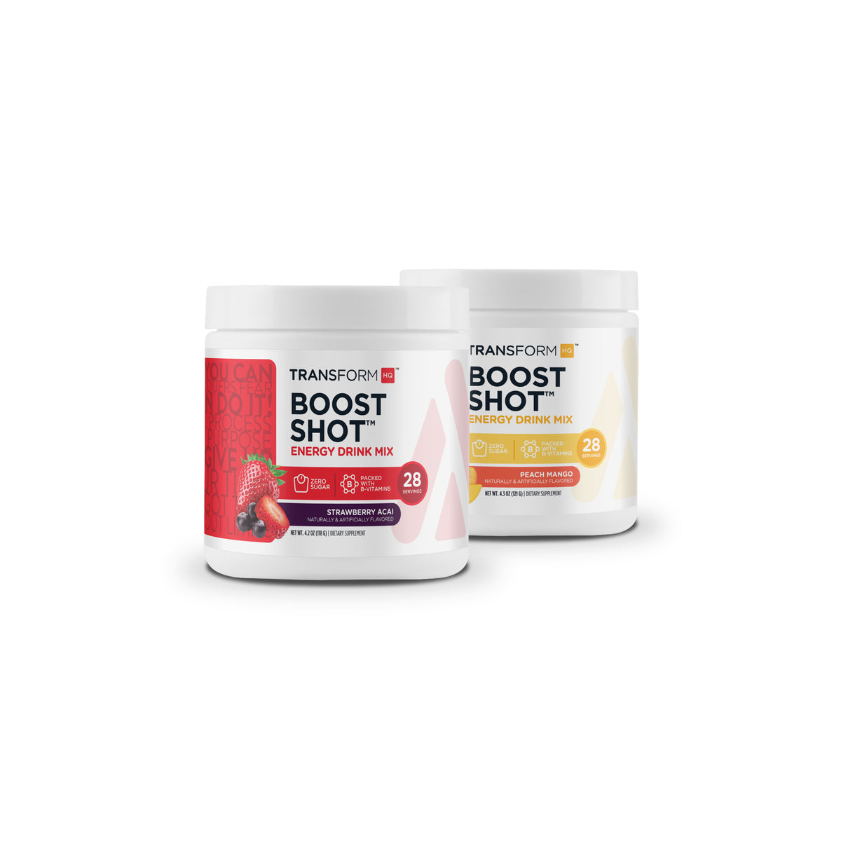 40% Off Two Boost Shots