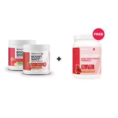 Buy 2 Boost Shot, Get Collagen Free
