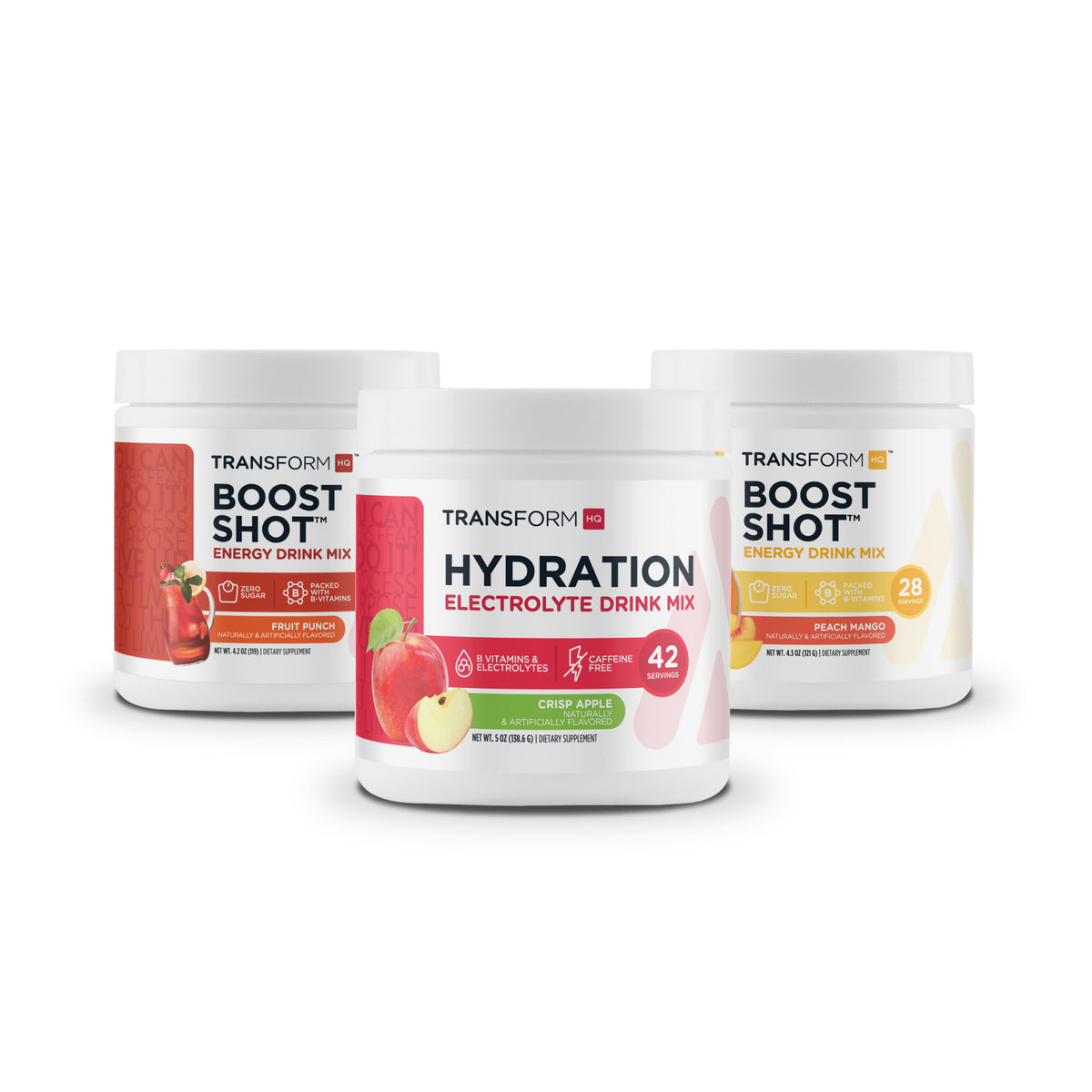 50% Off Summer Energy + Hydration Bundle