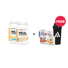 Buy 2 Shakes, Get 2 Boost Shots, 2 Hydrations, + Shaker Free