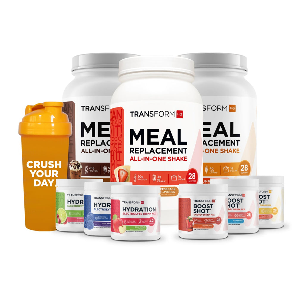 12-Week Transformation Bundle