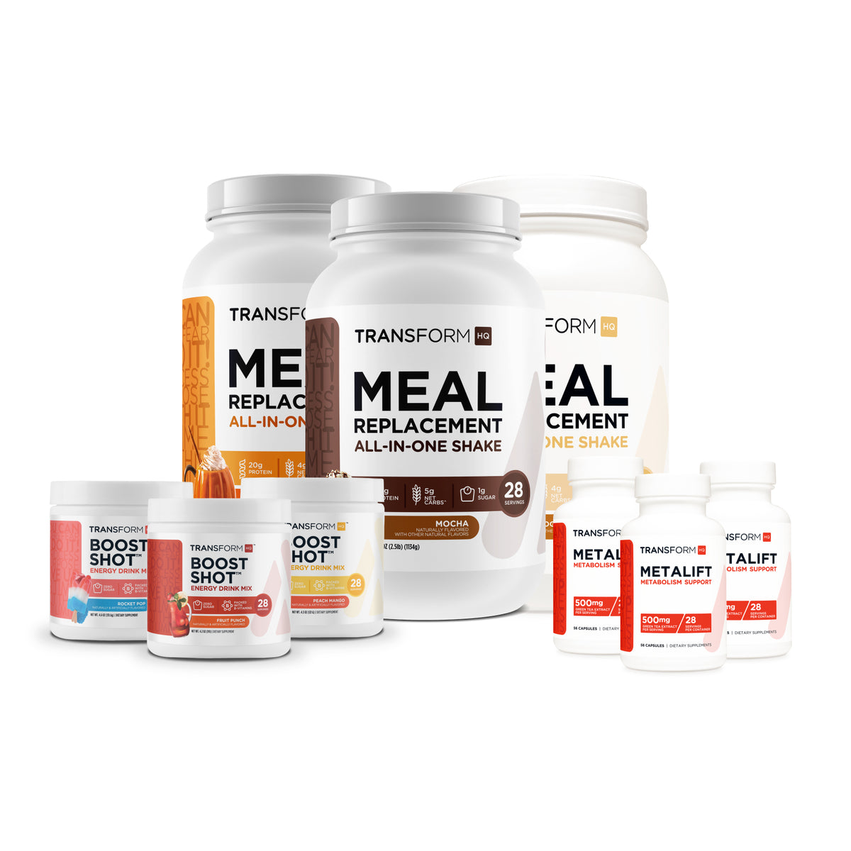 12-Week Ultimate Weight Loss Stack