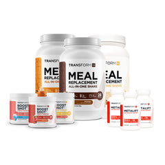 12-Week Ultimate Weight Loss Stack