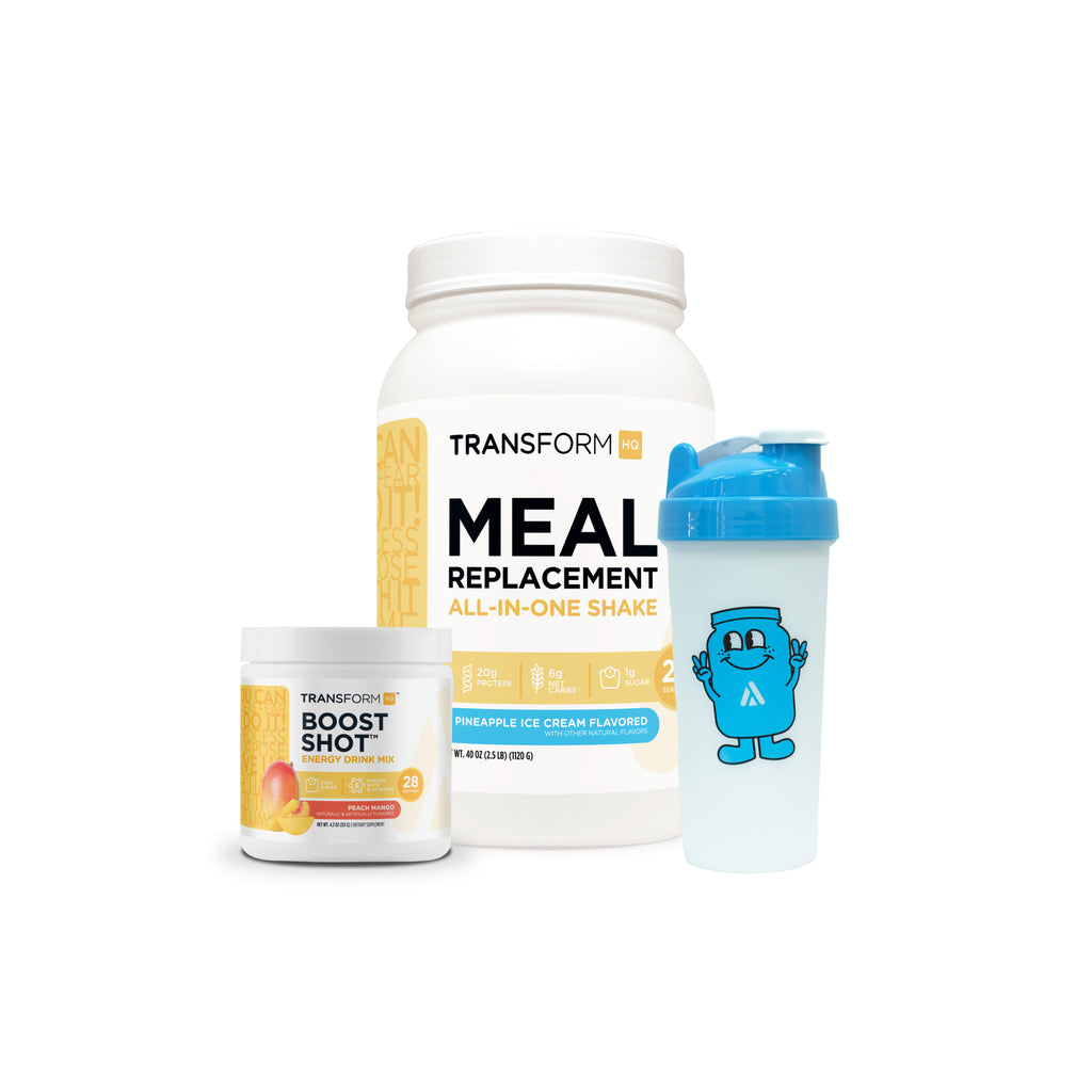 4-Week Transformation Bundle