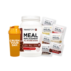5 Weeks of Meals for $50 + Free Shaker