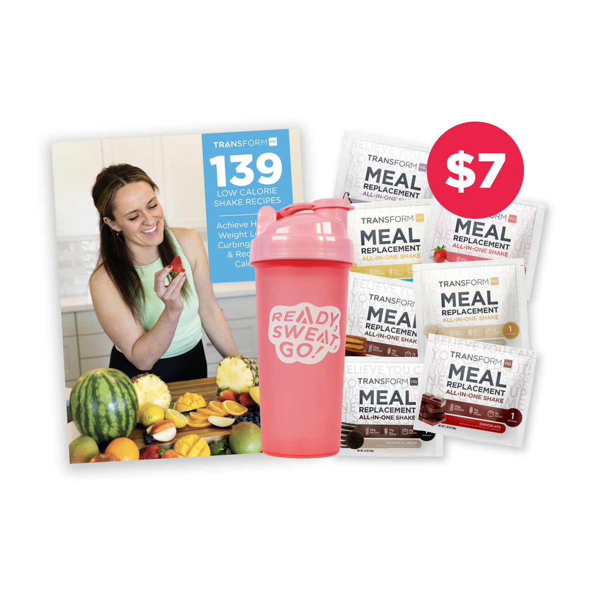 7 Meals for Only $7 (Bundle)