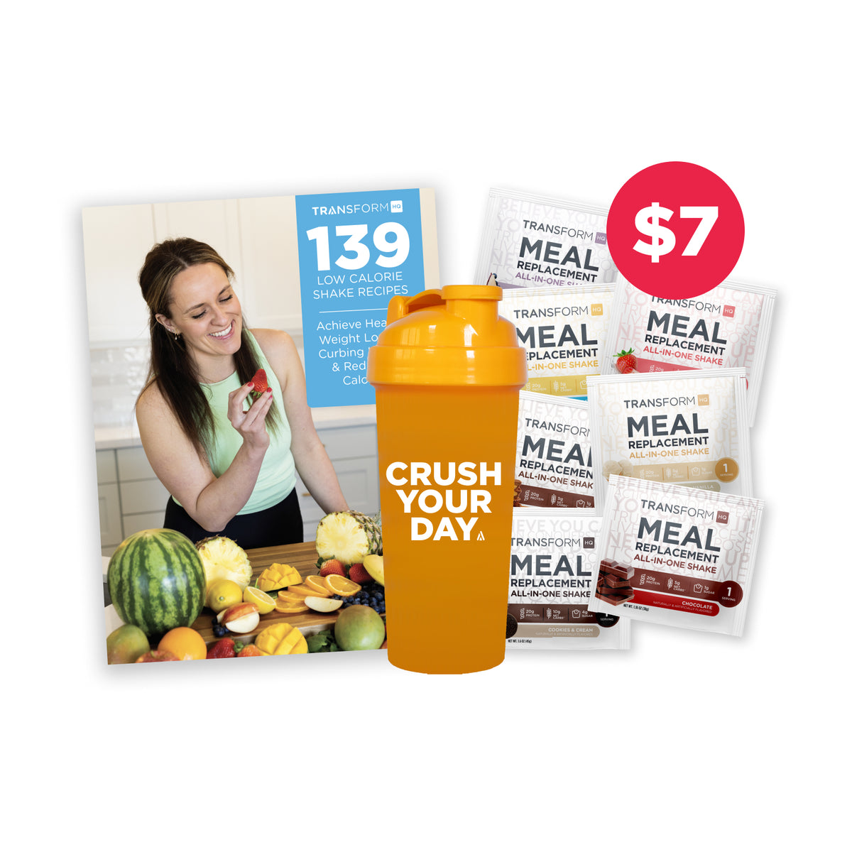 7 Meals for $7