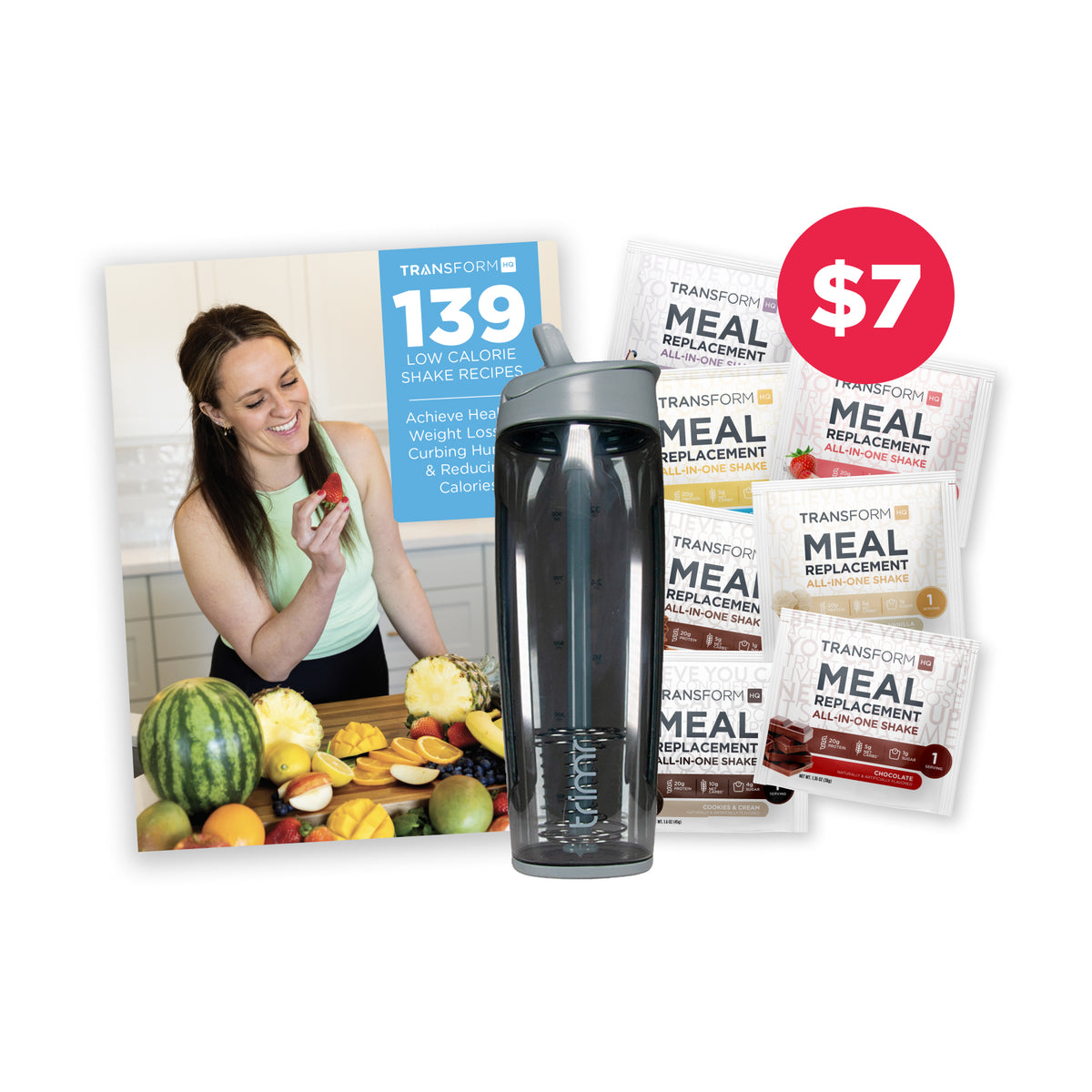 7 Meals for $7 (App Special - Bundle)