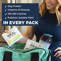Meal Replacement Shake Variety Box