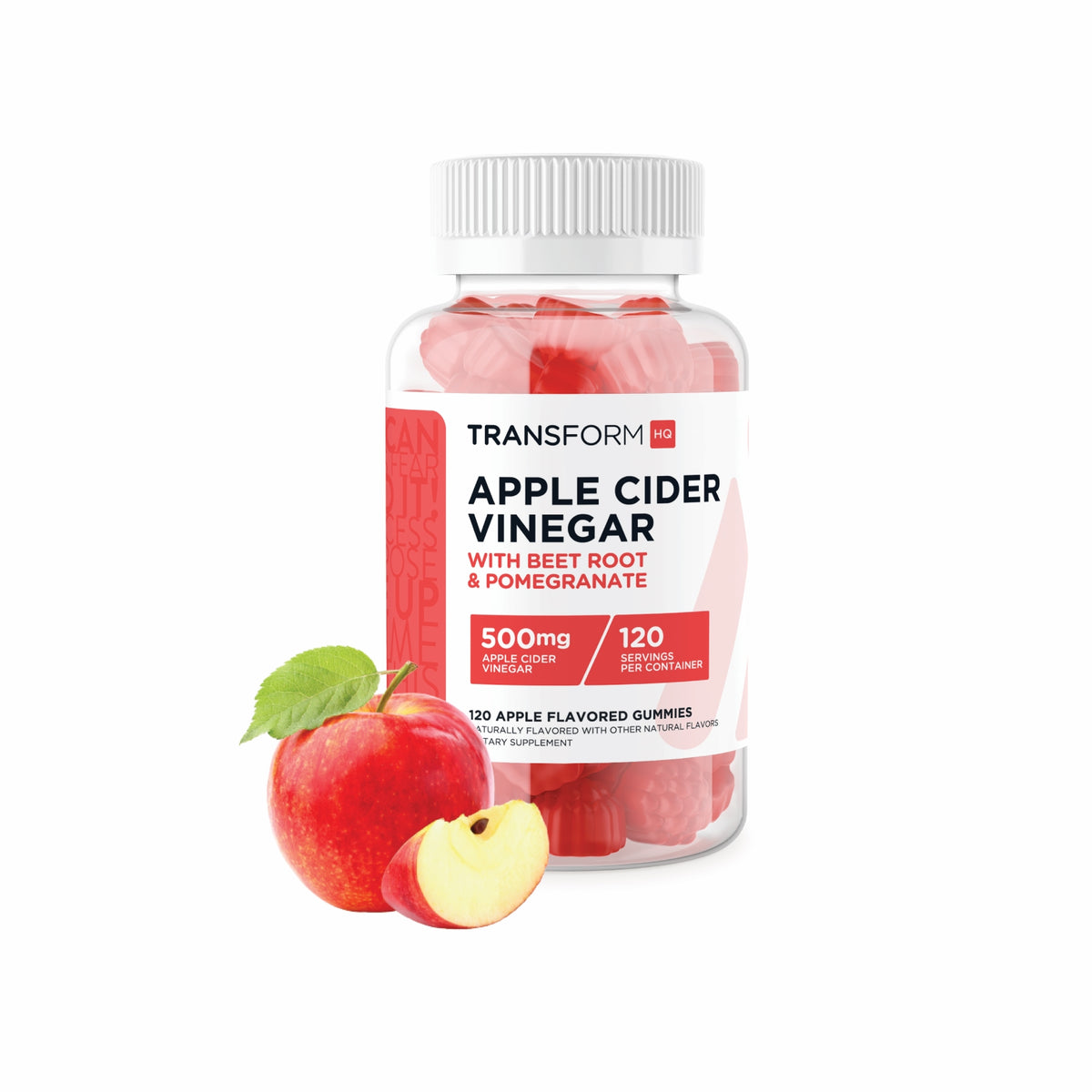 Apple Cider Vinegar Gummies (35% Off)