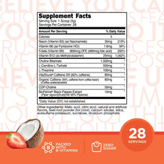 35% Off Tiger's Blood Boost Shot