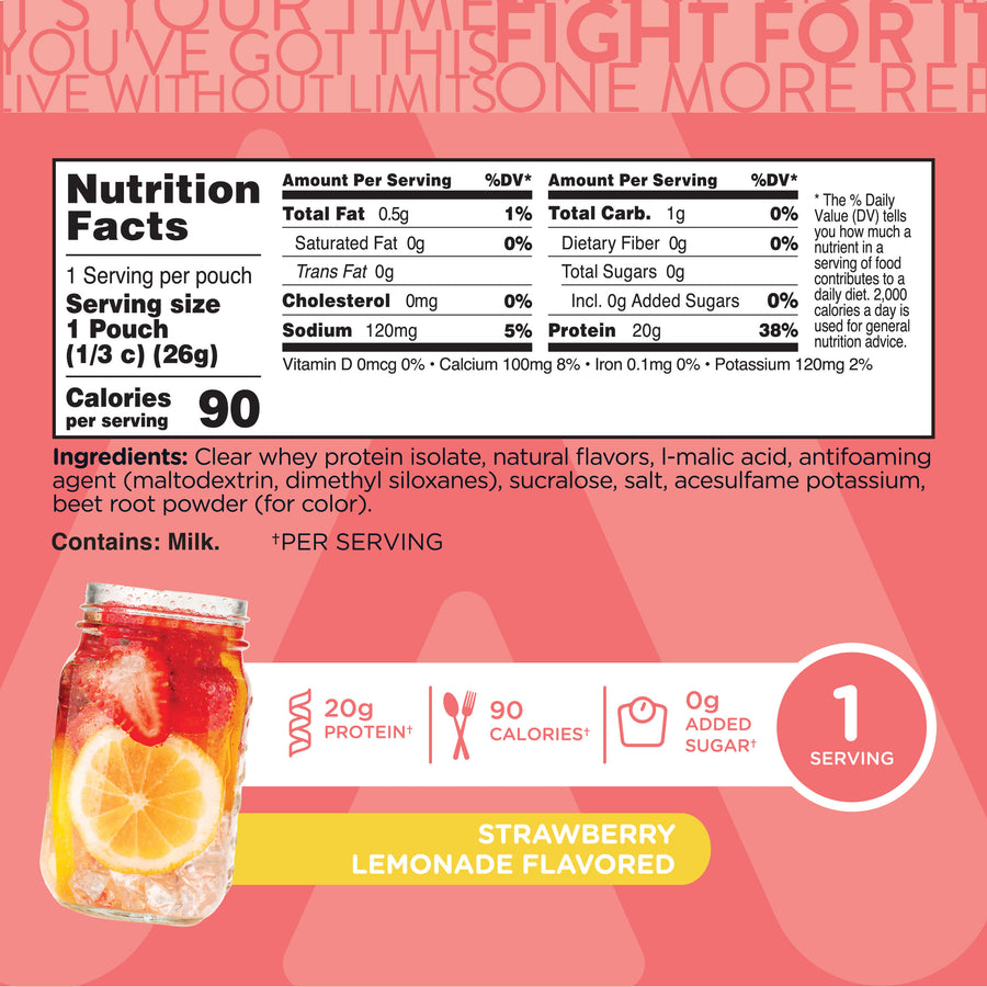 Strawberry Lemonade