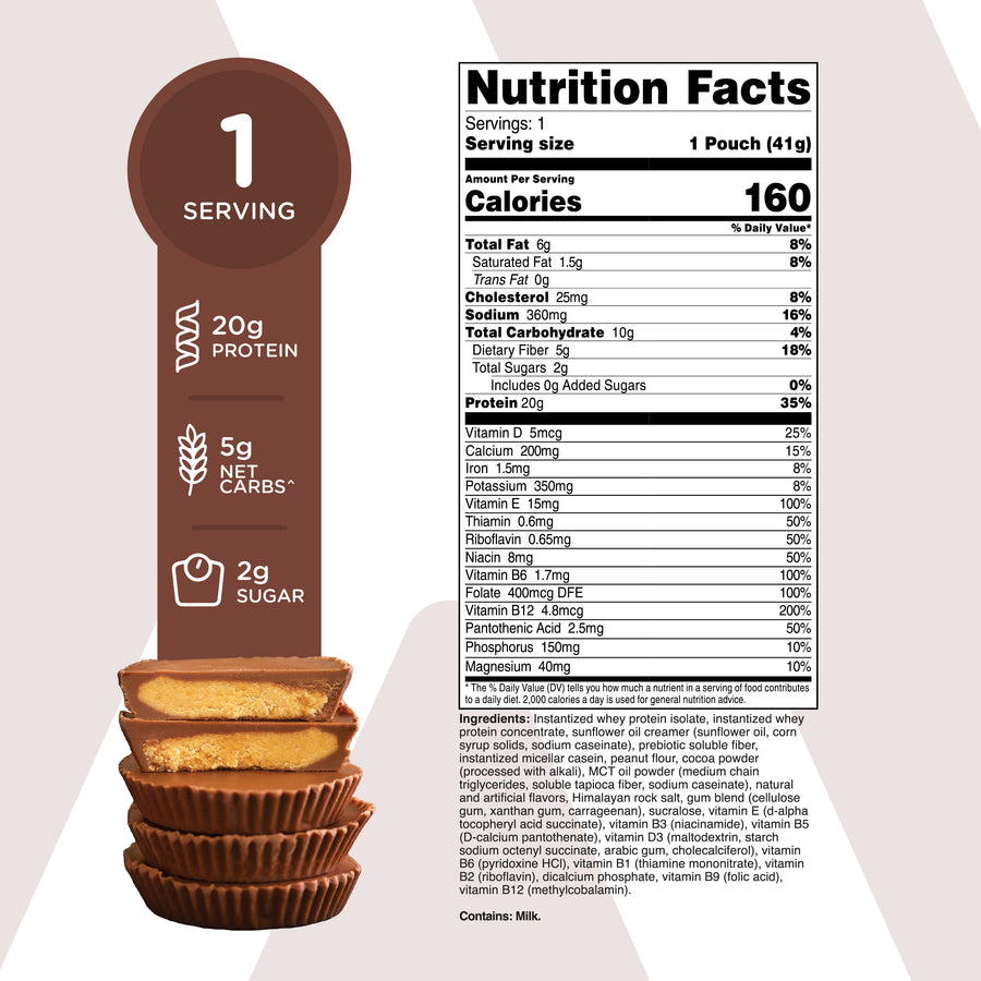 Chocolate Peanut Butter