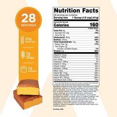 $20 Off Chocolate Toffee Shake + 7 Shake Packs Free