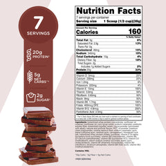 Buy 2 7-Serving Shakes, Get Boost Shot + Hydration Free