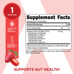 Buy Probiotic Pixie, Get 1 for $1