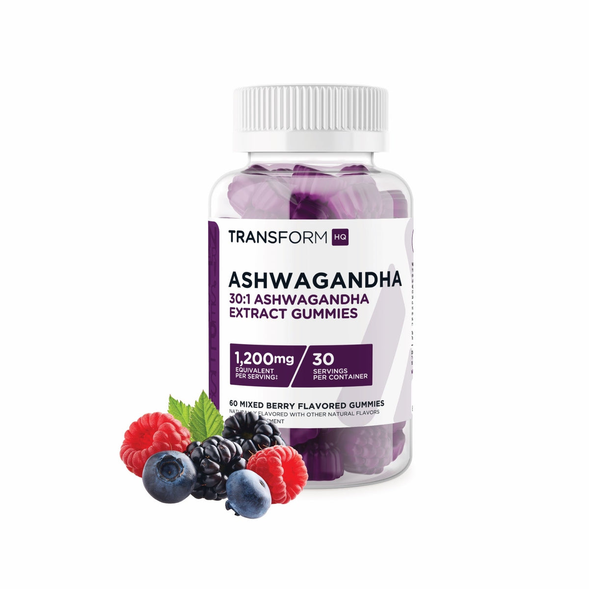 Ashwagandha Gummies (20% Off)