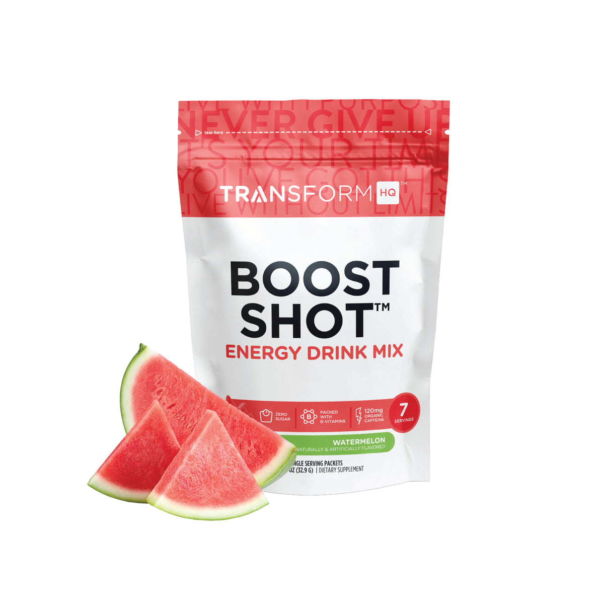 Watermelon 7-Serving Boost Shot (Black Friday Doorbuster)
