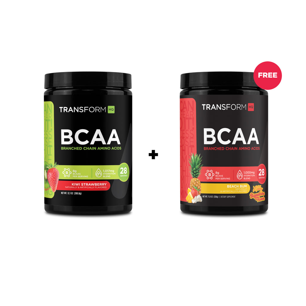 Buy 1 BCAAs, Get 1 Free