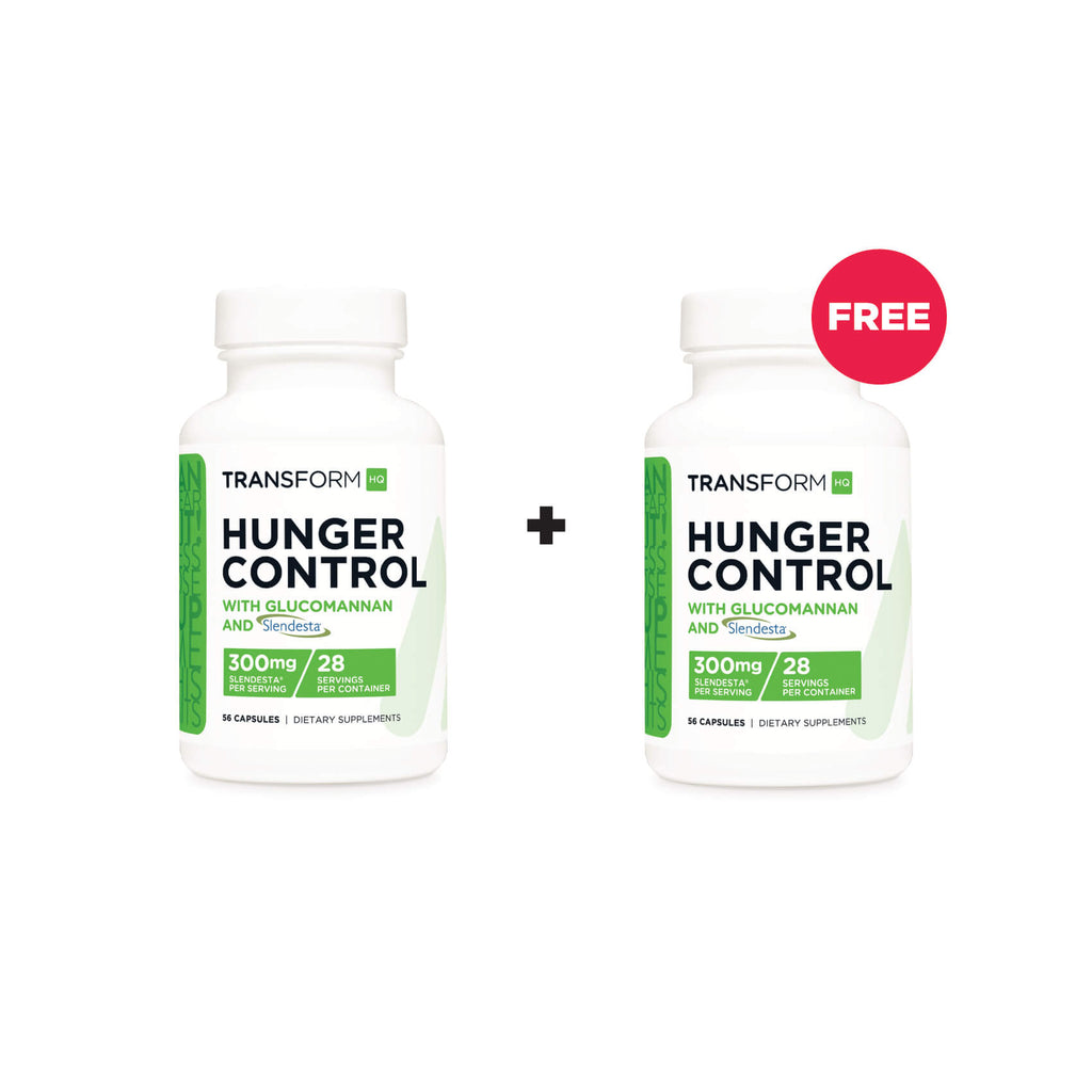 Buy Hunger Control, Get 1 Free