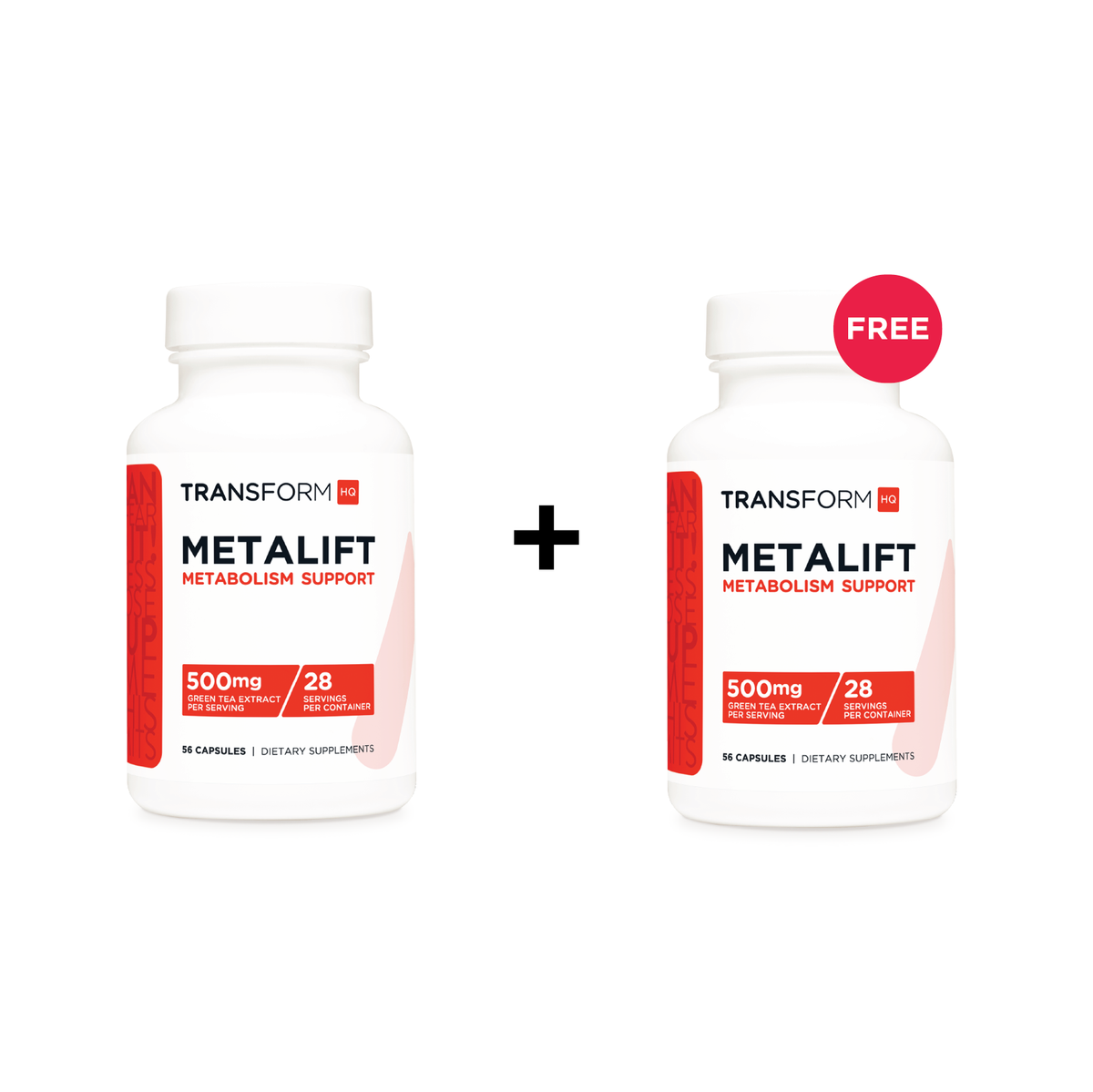 Buy 1 MetaLift, Get 1 Free