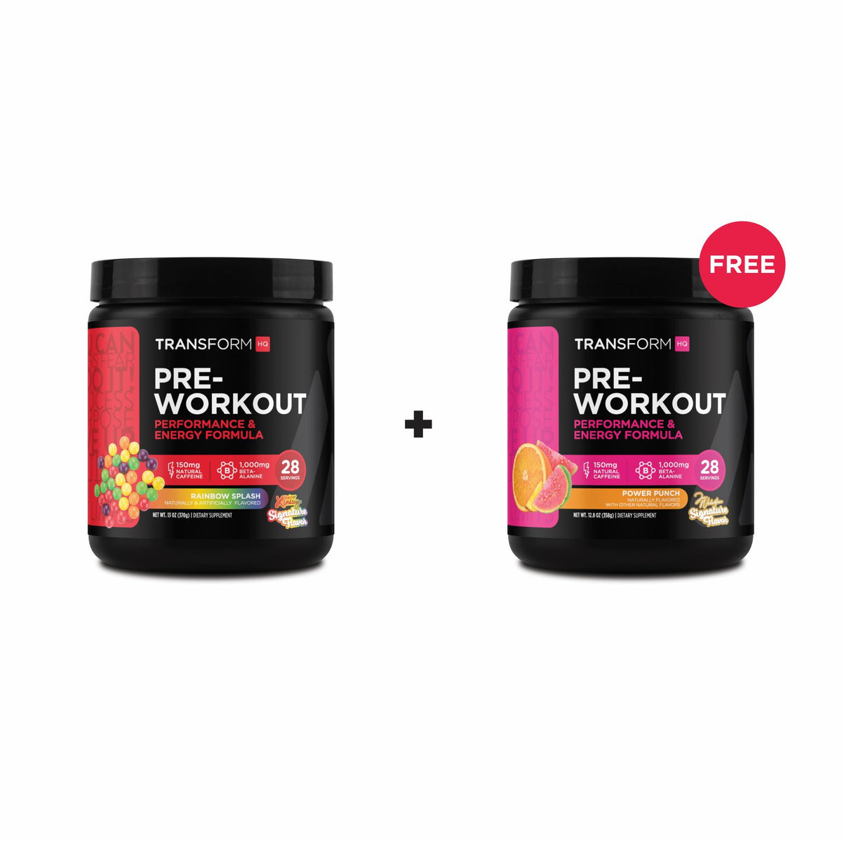 Buy Perform Pre-Workout, Get 1 Free