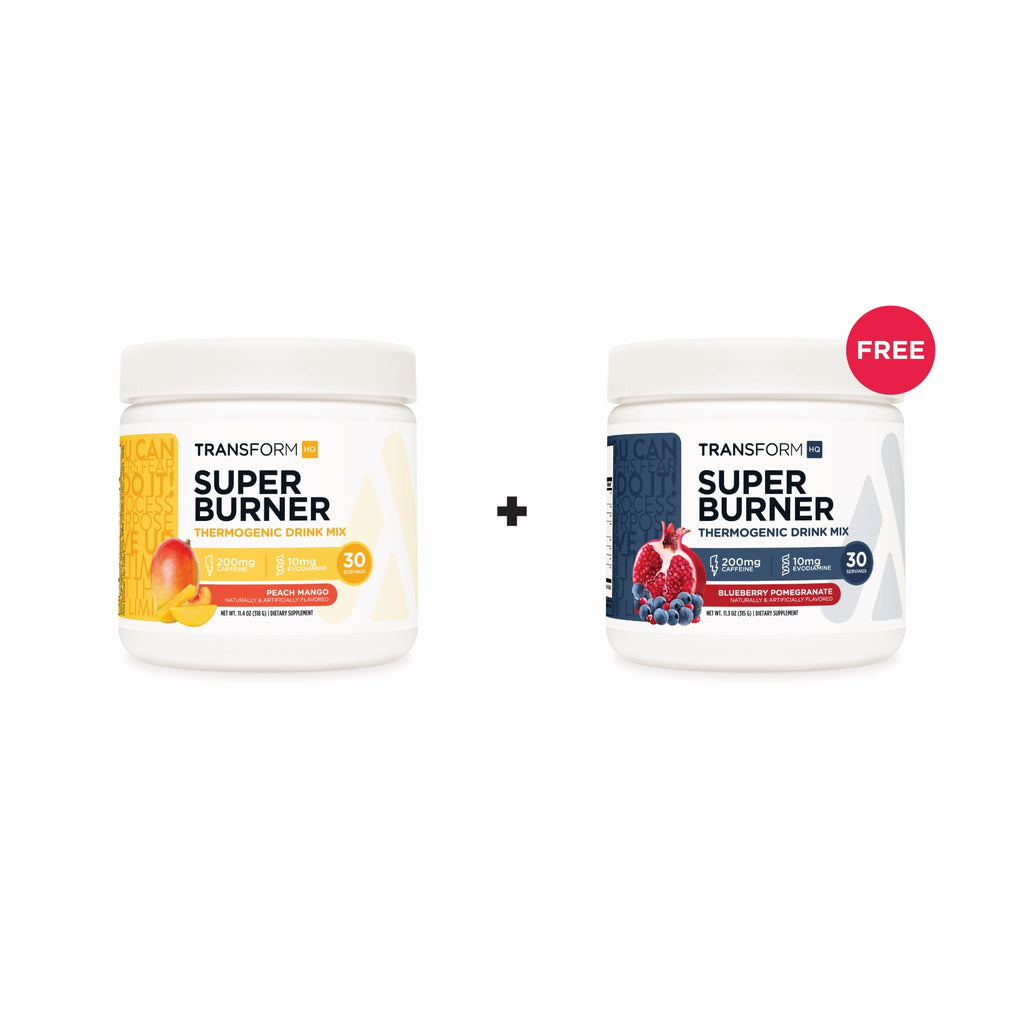 Buy 1 Super Burner, Get 1 Free