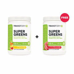 Buy Super Greens, Get 1 Free