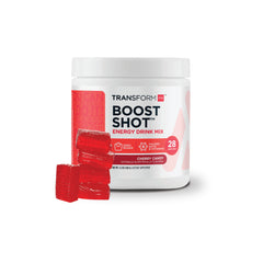 Boost Shot Energy Drink Mix (50% Off)