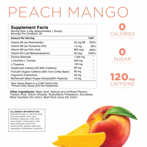 Peach Mango